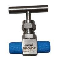 Ped-Lock Stainless Steel Needle Valves_0