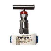 Ped-Lock Stainless Steel 316 Needle Valves_0