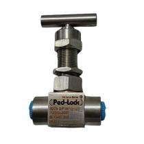 Ped-Lock Stainless Steel 316 Needle Valves_0