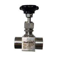 Ped-Lock Stainless Steel 316 Needle Valves_0