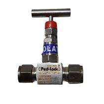 Ped-Lock Stainless Steel Needle Valves_0