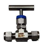 Ped-Lock Stainless Steel Needle Valves_0
