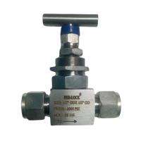 Ped-Lock Stainless Steel 316 Needle Valves_0