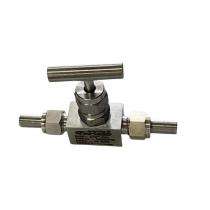 Ped-Lock Stainless Steel Needle Valves_0