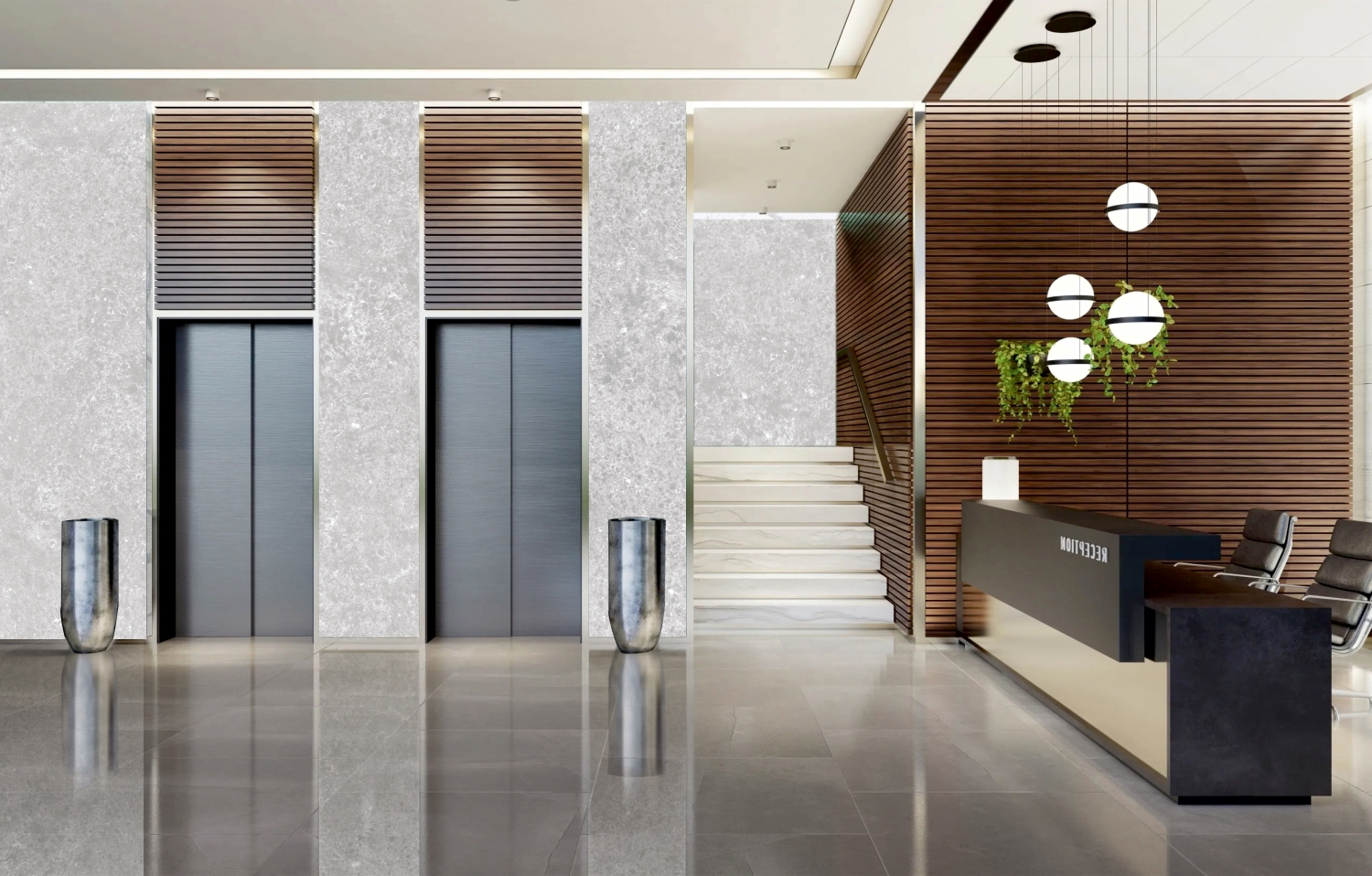 Camrola Luxor Series Valencia Matt Finish 3475 x 1975 mm Quartz Stone Slab_1