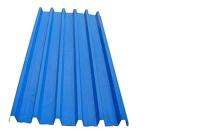 BRS Trapezoidal PPGI Roofing Sheet_0