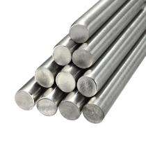 VISHAL STEEL 10 mm Alloy Steel Rounds EN 8 12 m Polished_0