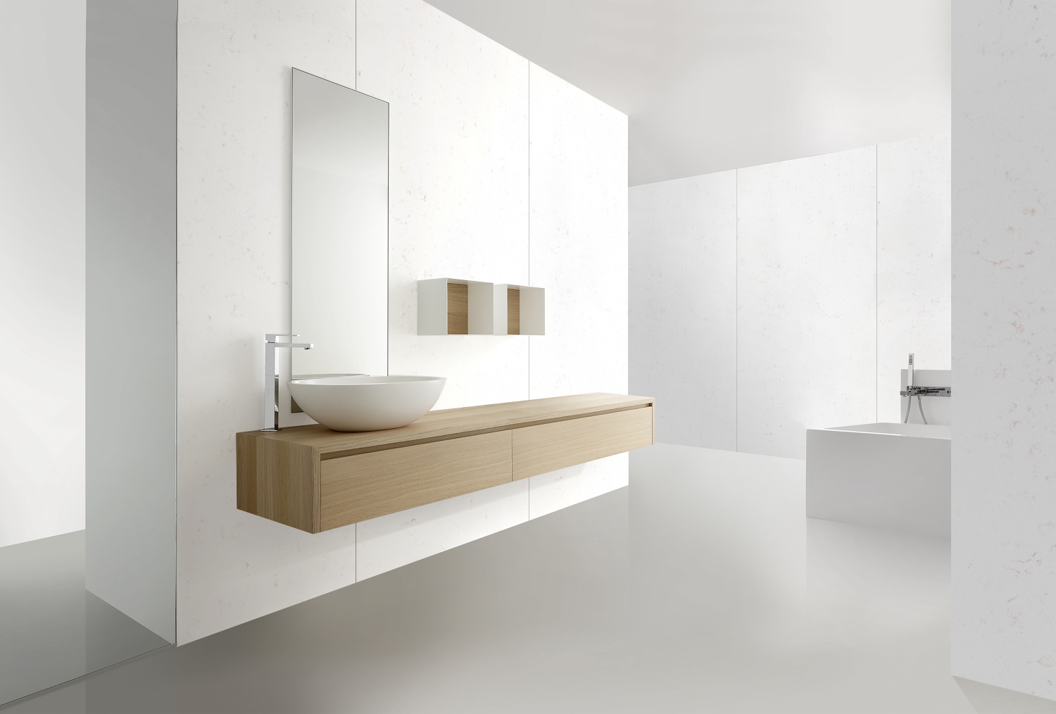 Camrola Luxor Series Carrara Gold Matt Finish 3150 x 1450 mm Quartz Stone Slab_1