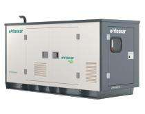 Kirloskar Silent 10 kVA Three Phase 32 L Diesel Generators_0