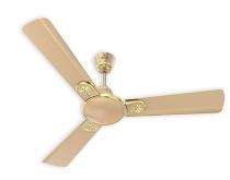 Polycab Eleganz Plus 1200 mm 3 Blades 70 W Birkin Gold Ceiling Fans_0