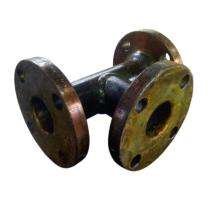 VTSE Mild Steel Equal Tees 2 inch_0