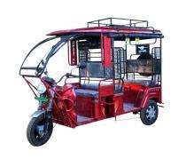 KAG Cheetah Super 85 - 95 km 130 Ah Electric Rickshaw_0