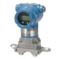 Rosemount Differential Pressure Transmitter 2000 psi_0