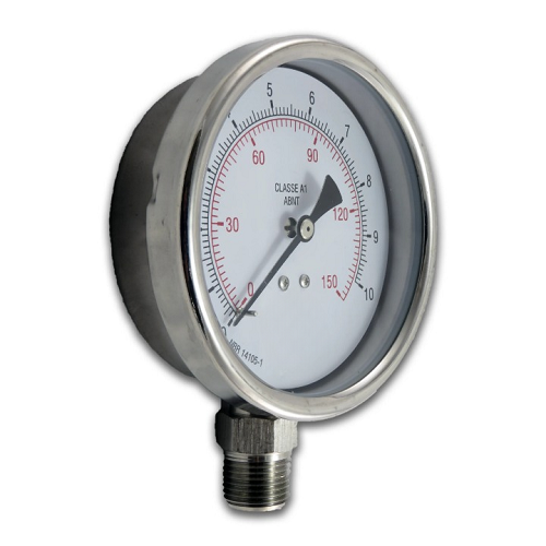 4 bar Pressure Gauge 4 inch_0