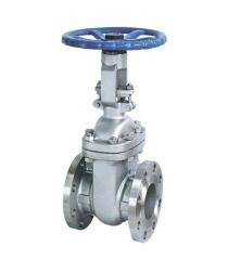 PRESSURE 10 inch Manual Cast Alloy Steel Gate Valves Flanged_0