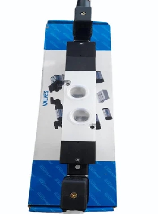 JANATICS Aluminium 1/2 inch Blocked Solenoid Valves DS267SC63_1