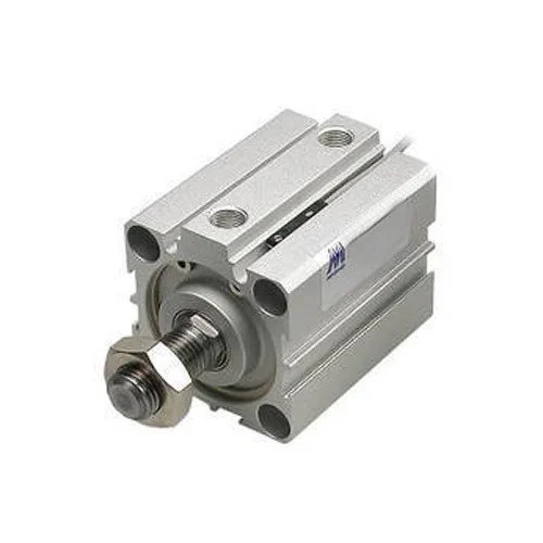 JANATICS 12 - 100 mm Compact Pneumatic Cylinder A02 0.5 - 10 bar_1
