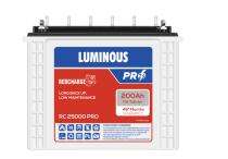 LUMINOUS RC 25000 Pro Tubular 12 V 200 Ah Lead Acid Batteries_0
