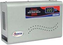 MICROTEK Single Phase EM 4090 Voltage Stabilizers_0