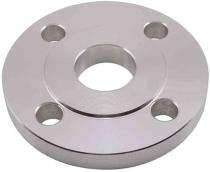 Generic Mild Steel 6 DM Slip On Flanges_0