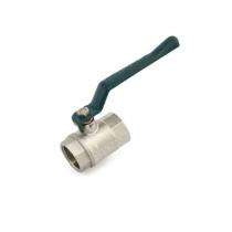 ZOLOTO 10 mm Manual Brass Ball Valves Screwed 1088B_0