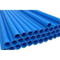 Bharath 2 in UPVC Pipes A 6 m Plain_0