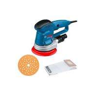 BOSCH 150 mm Orbital Sander GEX 34-150 340 W 9000 - 24000 opm_0