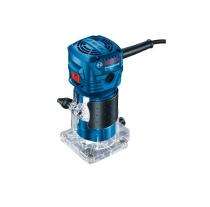 BOSCH 550 W Corded Palm Router GKF 550 1/4 inch 33000 rpm 1.4 kg_0