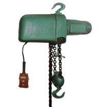 1 ton Fixed Electric Hoist 4 - 5 m/min_0
