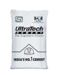 UltraTech OPC 33 Grade Cement 50 kg_0