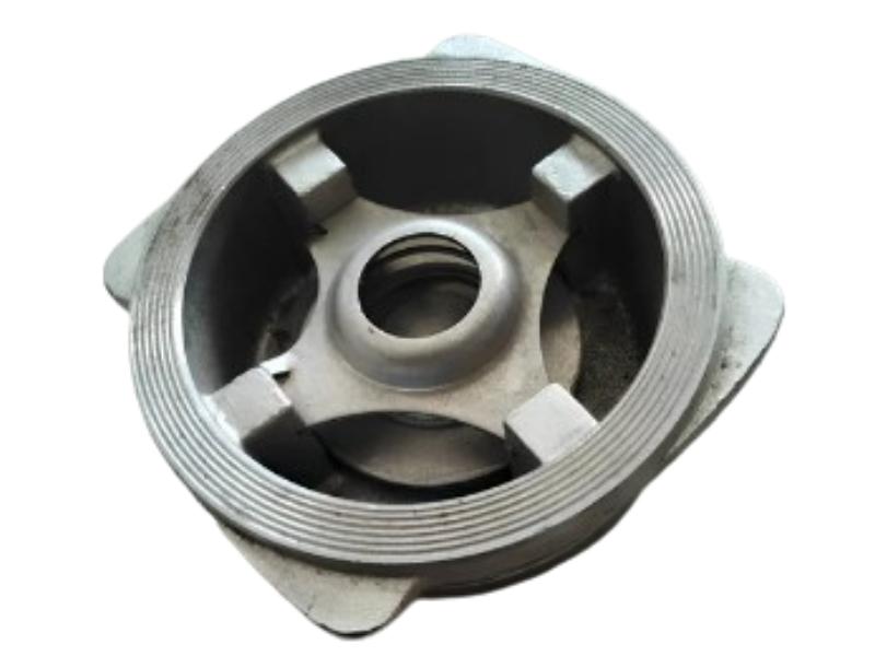 Cair DN 200 mm Manual Cast Steel Check Valves Wafer Type_2
