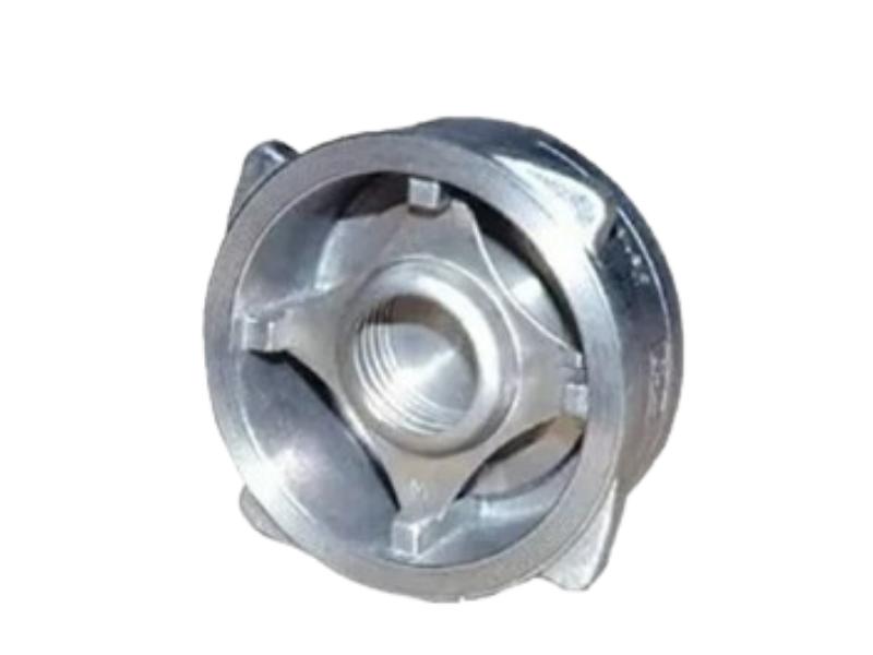 Cair DN 40 mm Manual Stainless Steel Check Valves Wafer Type_1