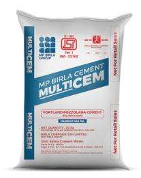 MP Birla Cement PPC Cement 50 kg_0