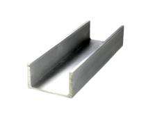 Hindalco Aluminium Channels 100 x 25 mm_0