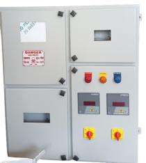 Mild Steel Electric Panel Board IP54 440 V_0