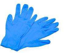 Dotted Rubber Safety Gloves Standard_0