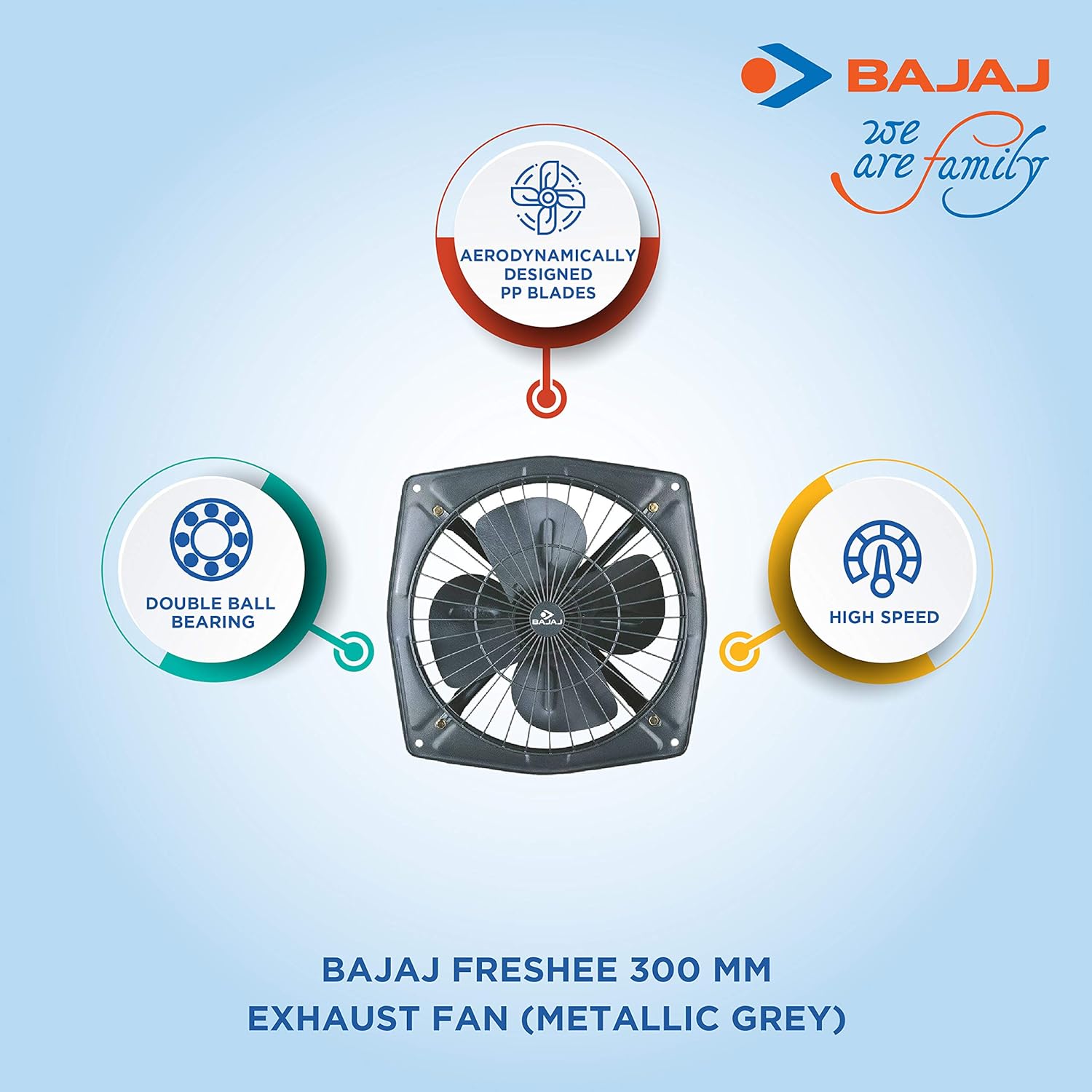 Bajaj Freshee 300 mm 4 Blades 70 W Exhaust Fans_1