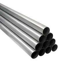 Parlesha 200 mm Hot Rolled Stainless Steel Pipes SS 202 6 m_0