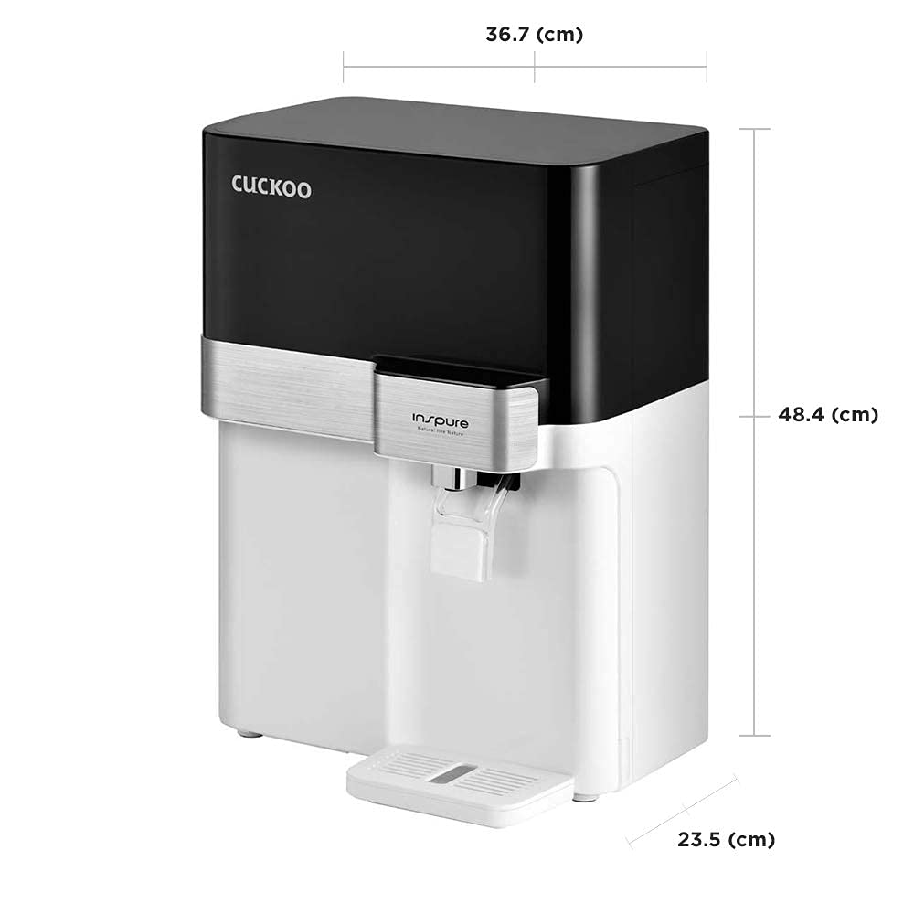 CUCKOO Alkalino CP-RN702MBK Alkaline Nano Technology 7.5 L Water Purifier_1