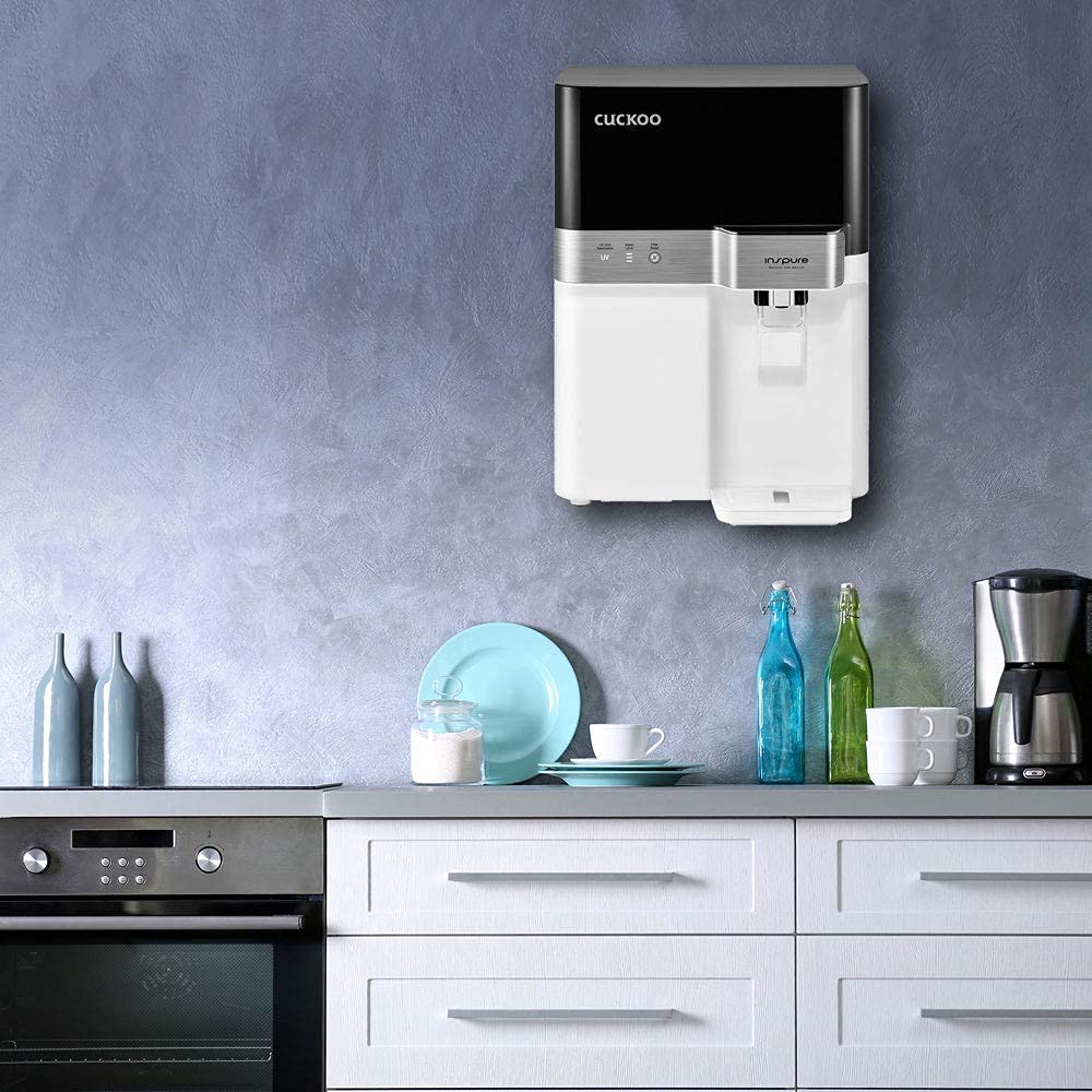 CUCKOO Alkalino CP-RN702MBK Alkaline Nano Technology 7.5 L Water Purifier_2