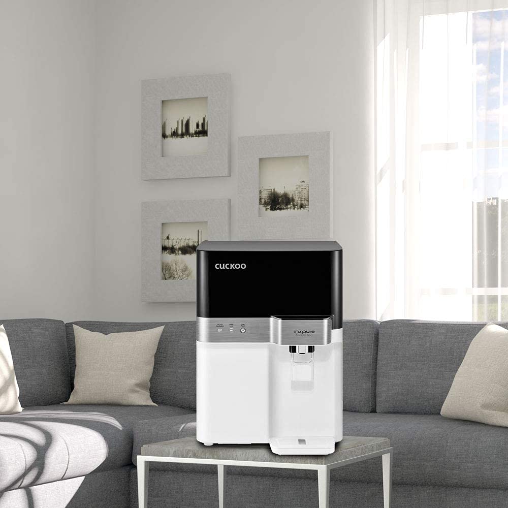 CUCKOO CP-RRP702MBK RO + UV + UF 7.5 L Water Purifier_3