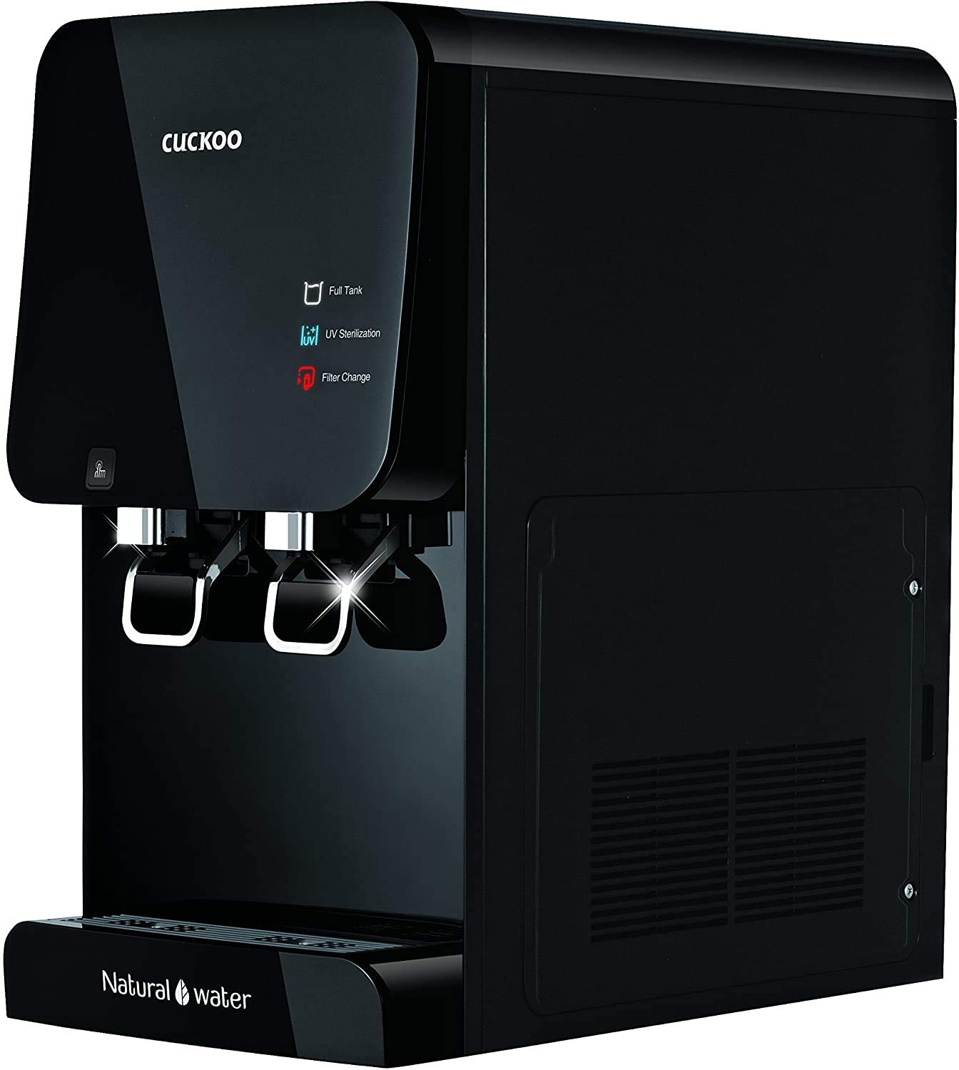 CUCKOO Dual Oasis CP-FR601HB RO + UV + UF 7 Stage 7 L Water Purifier_2