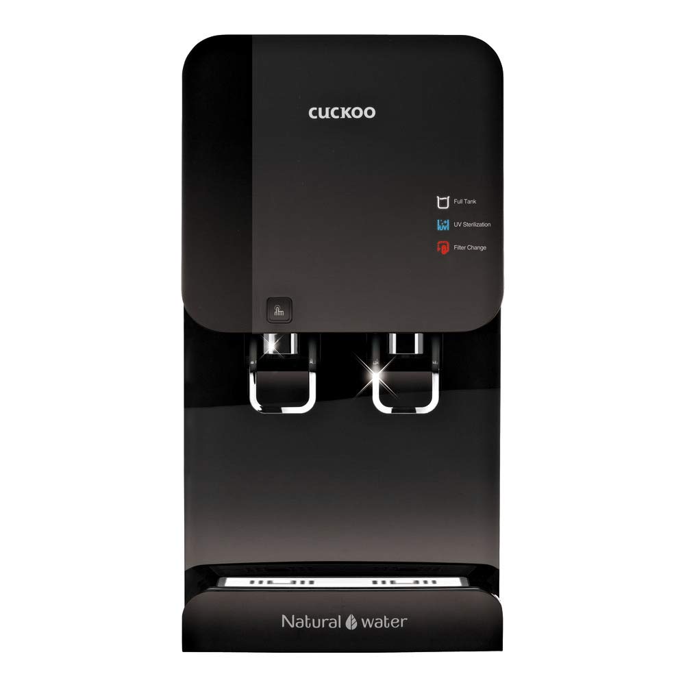 CUCKOO Dual Oasis CP-FR601HB RO + UV + UF 7 Stage 7 L Water Purifier_3