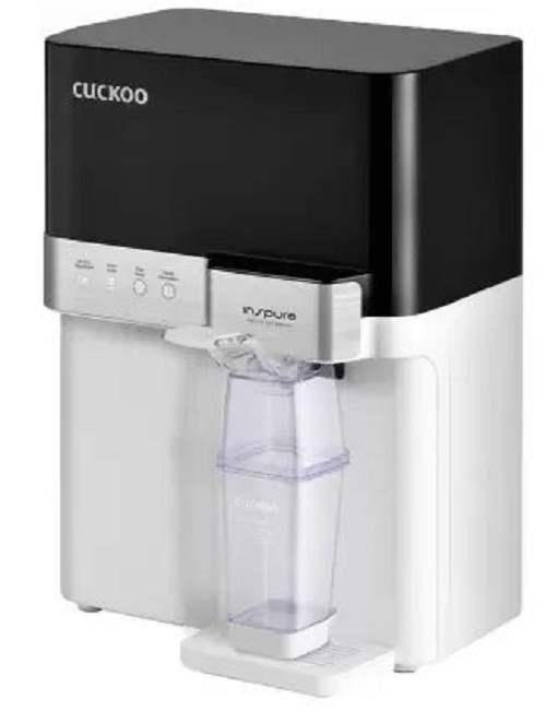 CUCKOO Dewpond CP-RRP701MBK RO + UV + UF 7.5 L Water Purifier_1