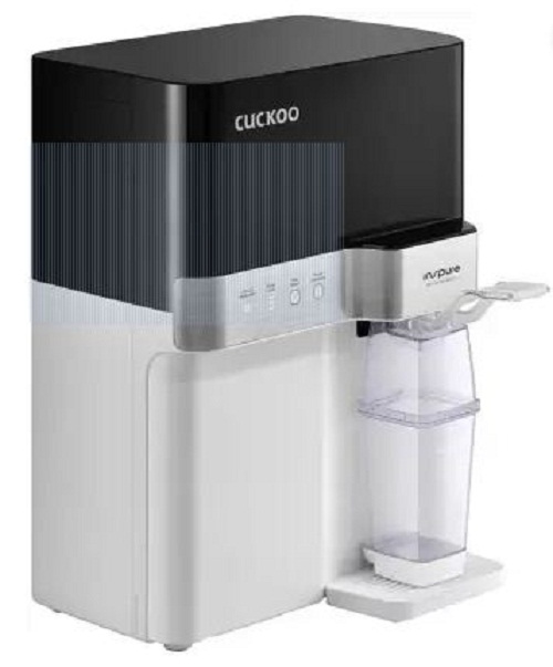 CUCKOO Dewpond CP-RRP701MBK RO + UV + UF 7.5 L Water Purifier_2