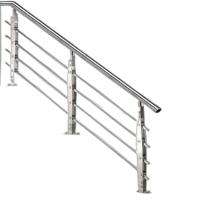 Sri Vishnu Stainless Steel Handrail Galvanized 1400 x 950 mm_0