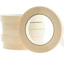 ABRO Premium Grade 6123 12 mm Beige Masking Tape_0