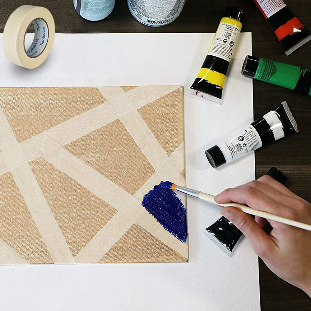 CELLUX Essential Grade 18 mm Beige Masking Tape_3