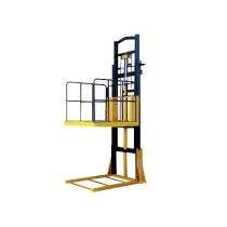 Kings Mild Steel 20 ft Hydraulic Goods Lift 2 ton_0