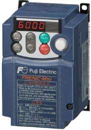 Fuji Three Phase AC Drive 3.7 kW_0